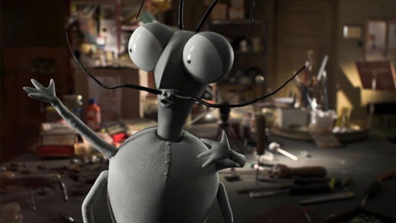 кадр из фильма Vabzdžių dresuotojas