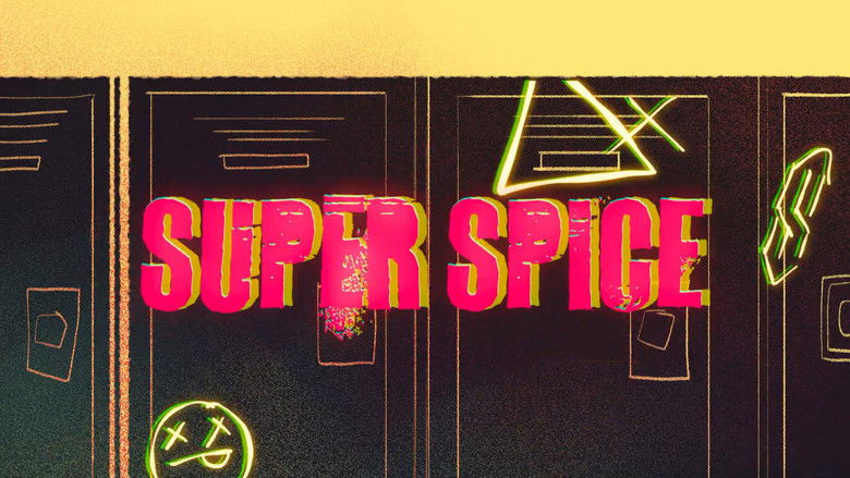 кадр из фильма SUPERSPICE