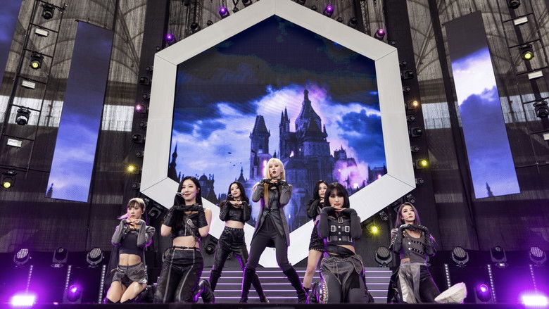 кадр из фильма Kpop.Flex 2022 Global Stream