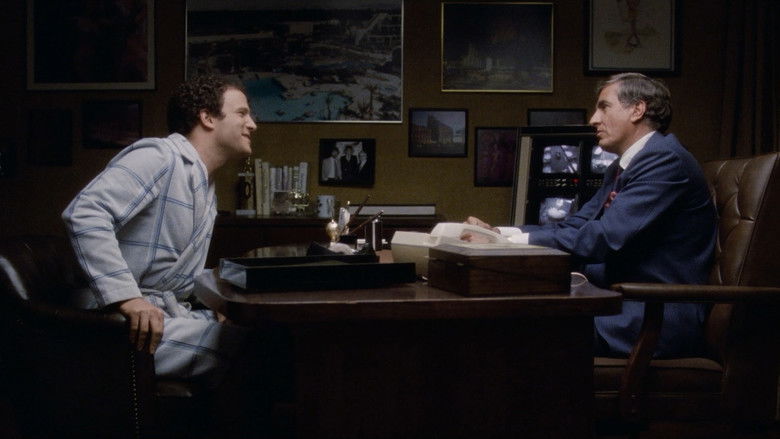 кадр из фильма Потерянные в Америке