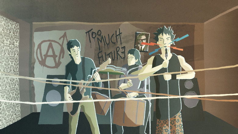 кадр из фильма Wall of Chaos