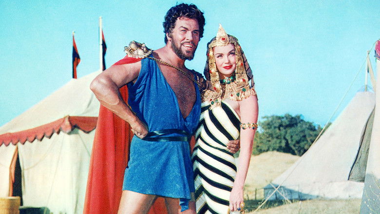 кадр из фильма Jupiter's Darling