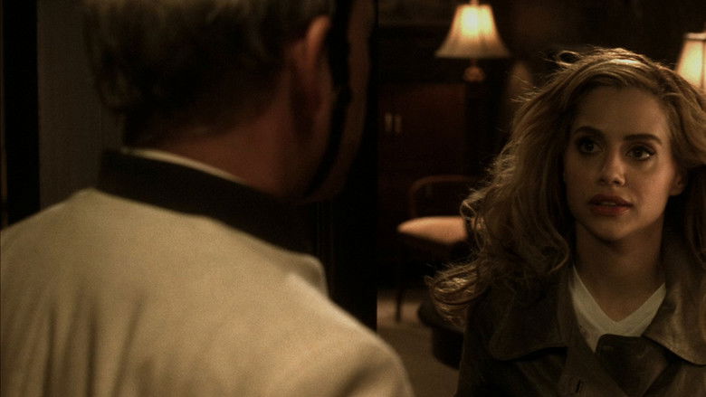 кадр из фильма Напротив по коридору