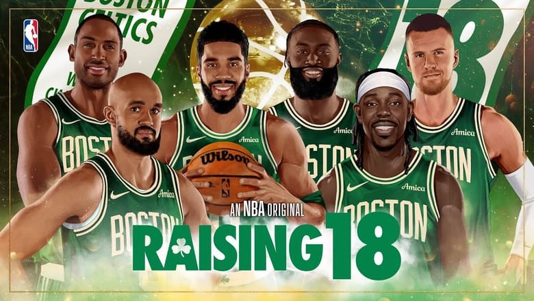 кадр из фильма Raising 18 - NBA Feature Documentary