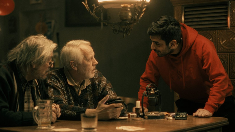 кадр из фильма Alles auf Germania