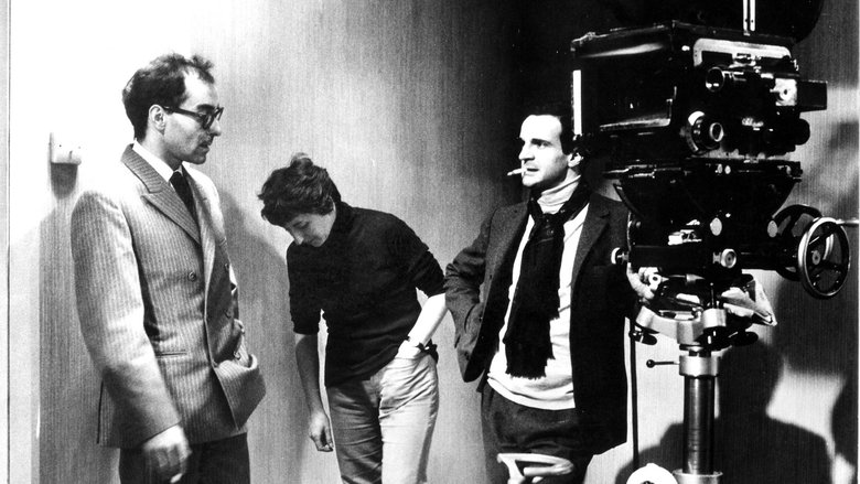 кадр из фильма La Nouvelle Vague, une bande à part