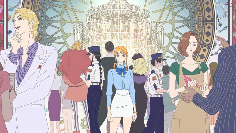 кадр из фильма ONE PIECE HEROINES