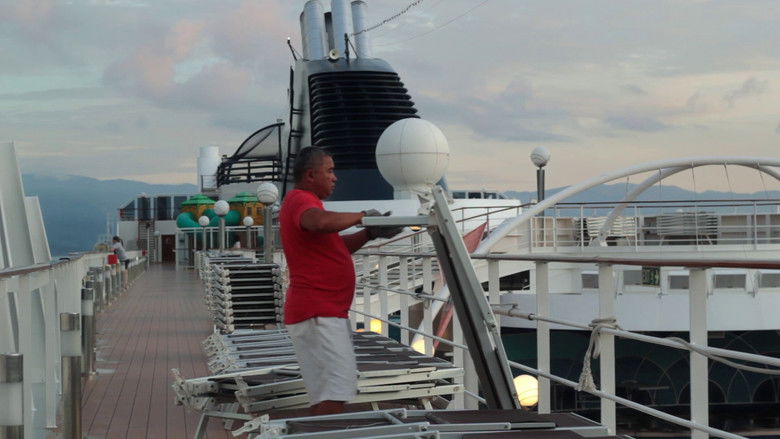 кадр из фильма La deriva