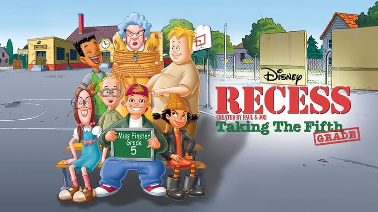 кадр из фильма Recess: Taking the Fifth Grade