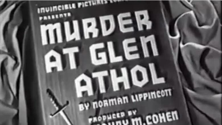 кадр из фильма Murder at Glen Athol