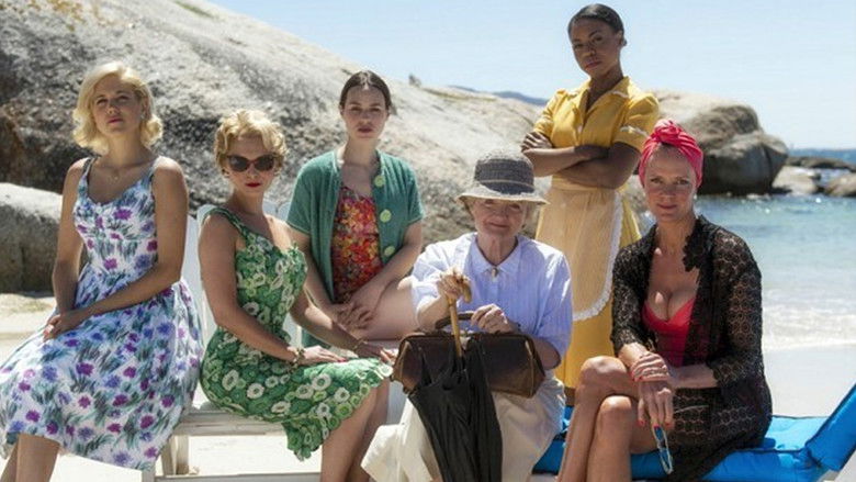 кадр из фильма Мисс Марпл: Тайна Карибского залива