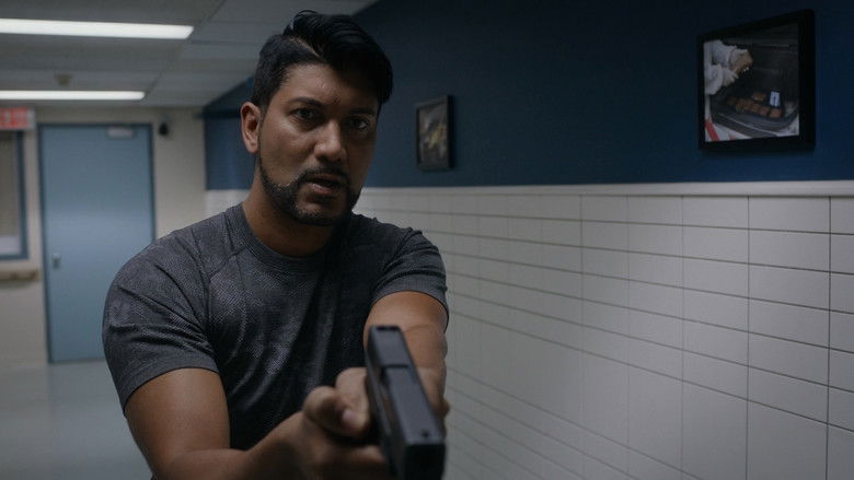 кадр из фильма Спецназ: В осаде