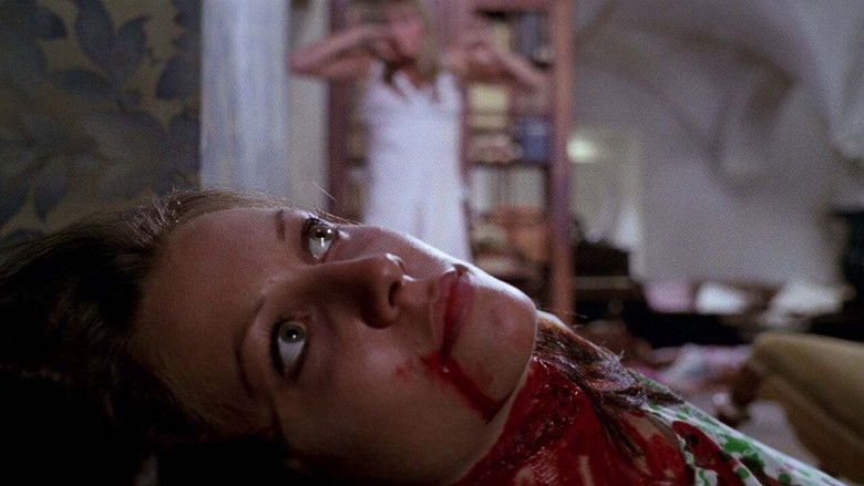 кадр из фильма Торсо