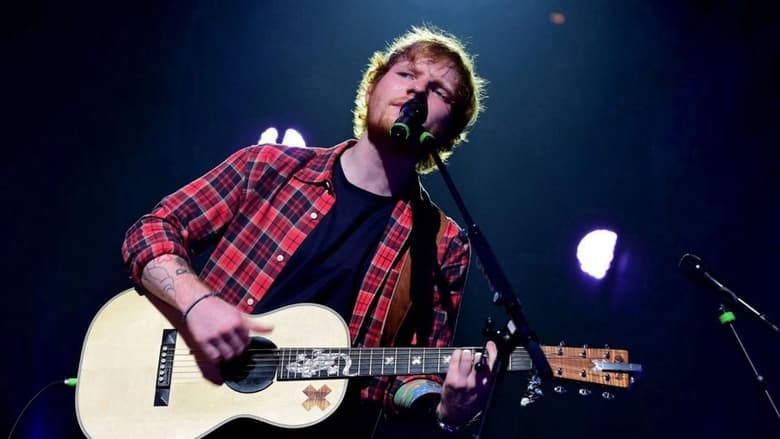 кадр из фильма Ed Sheeran Live at iTunes Festival London