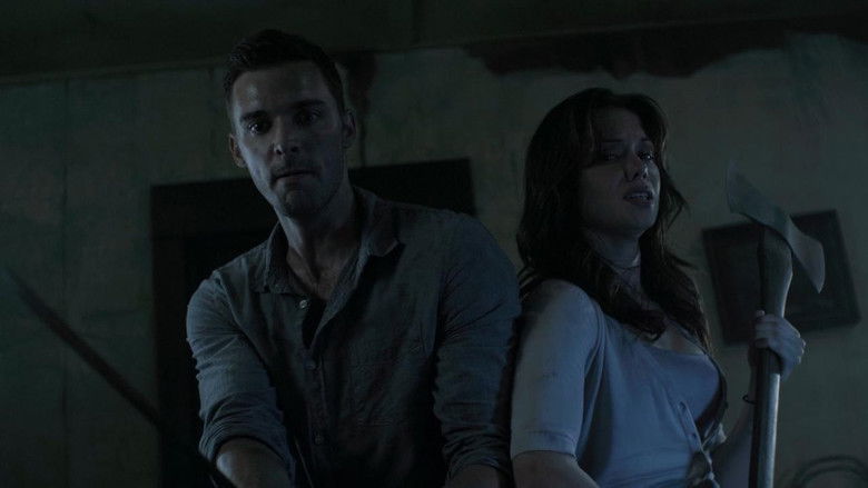 кадр из фильма Лепрекон: Начало