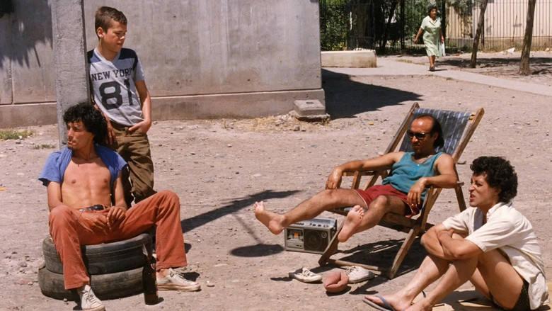 кадр из фильма Caluga o Menta