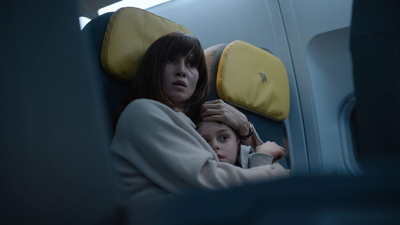 кадр из фильма Кроваво-красное небо