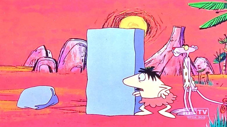 кадр из фильма Prehistoric Pink