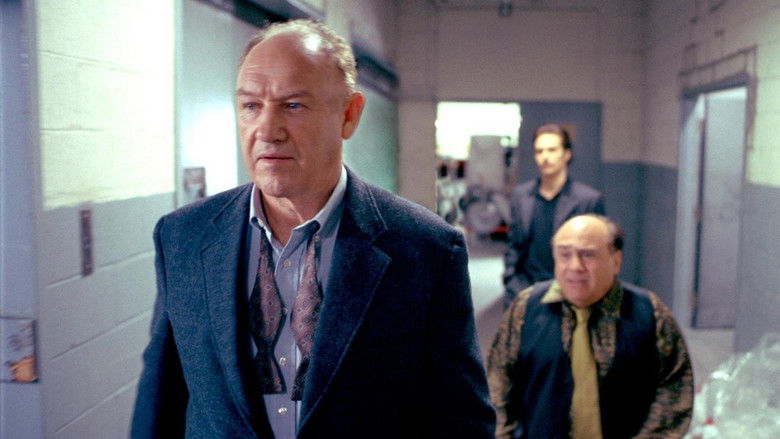 кадр из фильма Грабеж