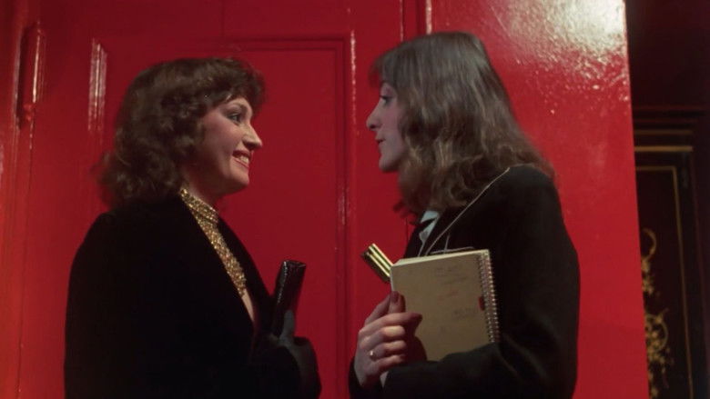 кадр из фильма Foxtrot