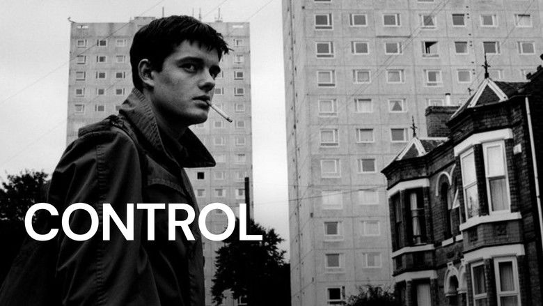кадр из фильма Контроль