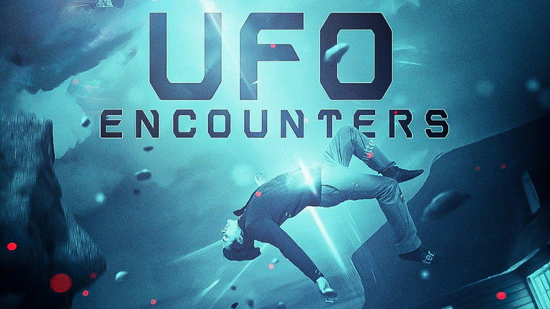 кадр из фильма UFO Encounters