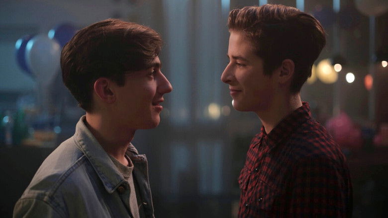 кадр из фильма Turn It Around