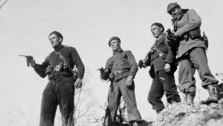 кадр из фильма To My Son in Spain: Finnish Canadians in the Spanish Civil War