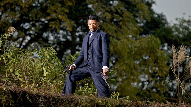 кадр из фильма Пусть летят пули