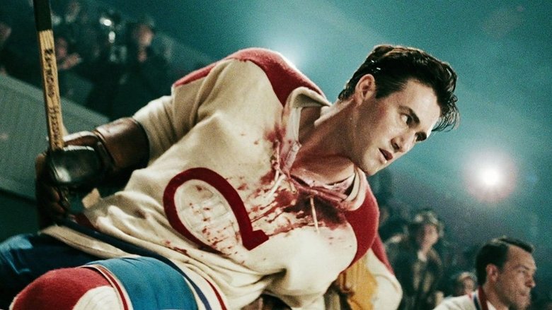 кадр из фильма Морис Ришар