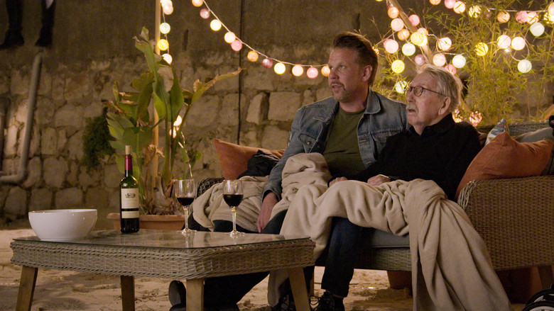 кадр из фильма Den sista resan