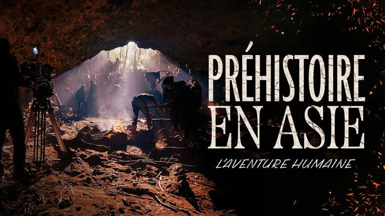кадр из фильма Préhistoire en Asie : L'Aventure humaine