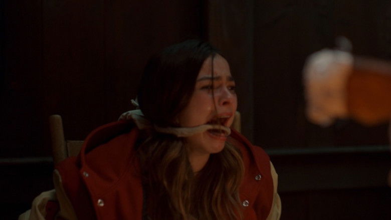 кадр из фильма День благодарения