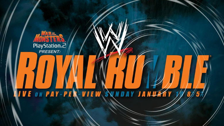 кадр из фильма WWE Royal Rumble 2003