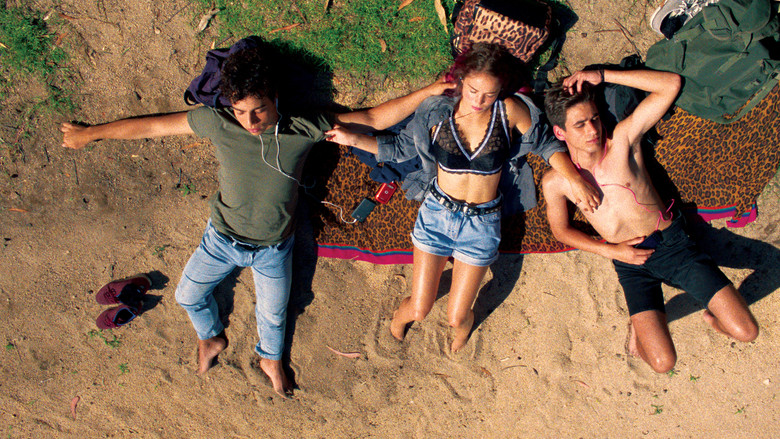 кадр из фильма Пока ничего не случилось