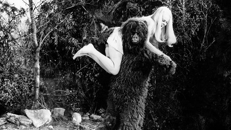 кадр из фильма Bigfoot