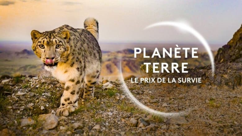 кадр из фильма Planète Terre, le prix de la survie