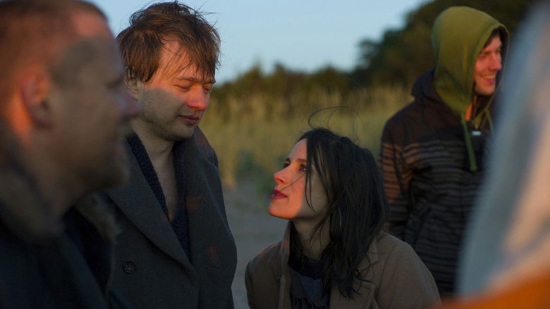 кадр из фильма Открытый диапазон