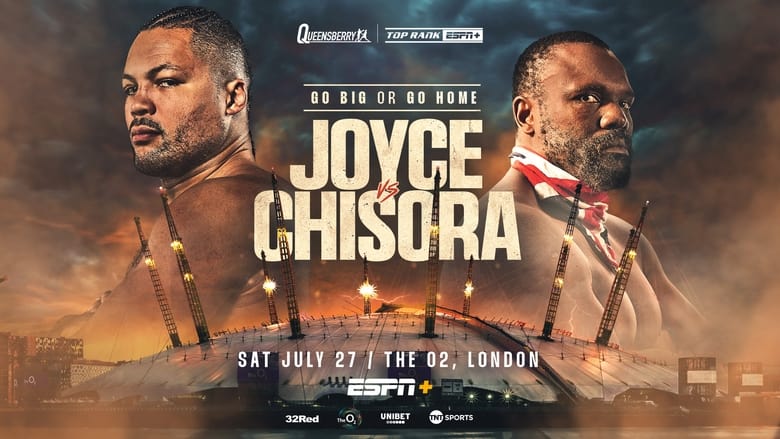 кадр из фильма Joe Joyce vs. Derek Chisora