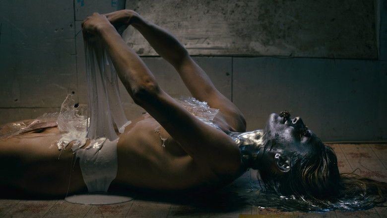 кадр из фильма L'Étreinte des Valkyries