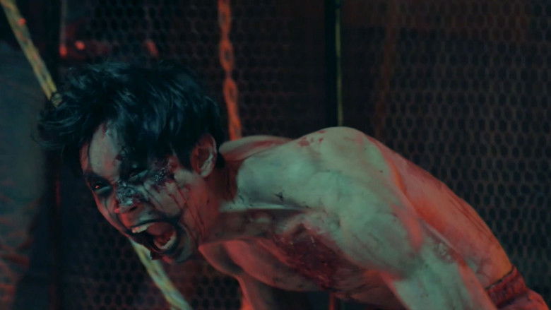 кадр из фильма 좀비파이터