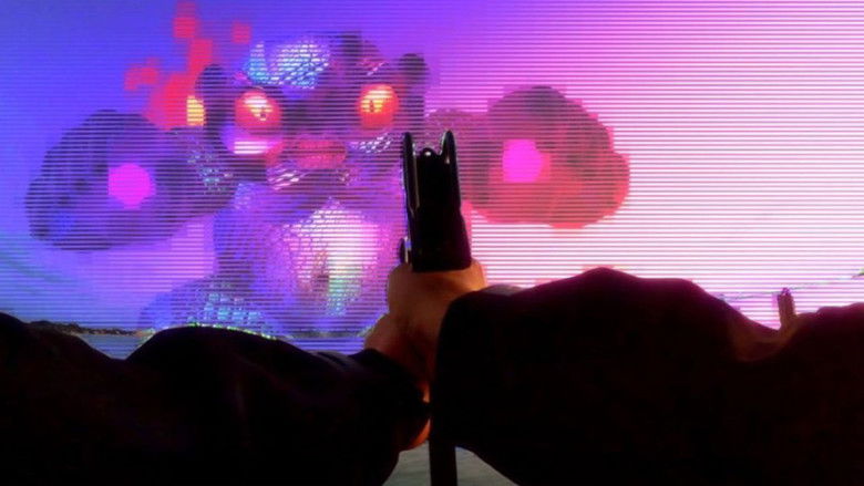 кадр из фильма Baby Invasion