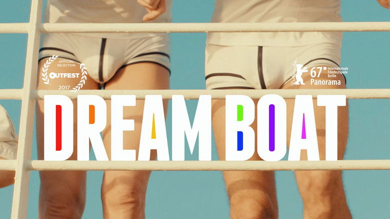 кадр из фильма Dream Boat