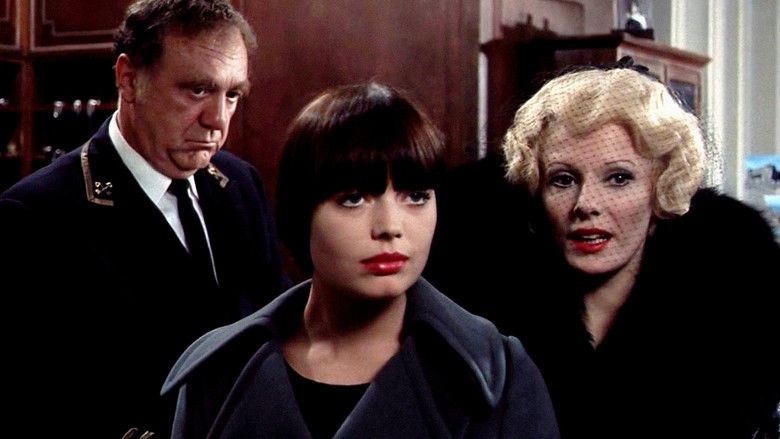 кадр из фильма Дочери тьмы