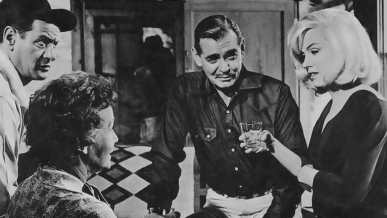 кадр из фильма Неприкаянные