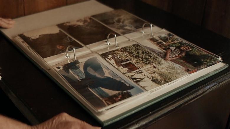 кадр из фильма La Última Memoria