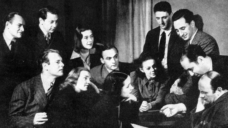 кадр из фильма Broadway's Dreamers: The Legacy of the Group Theatre