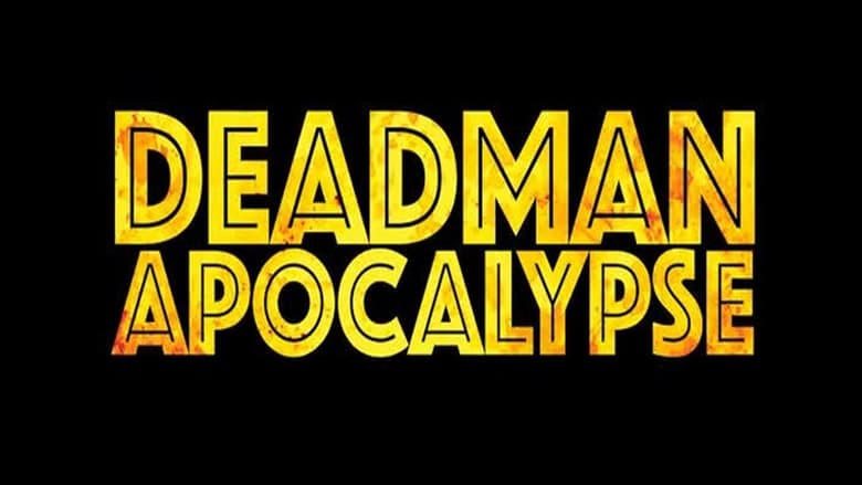 кадр из фильма Deadman Apocalypse