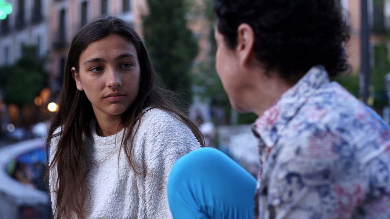 кадр из фильма Edipo esclavo