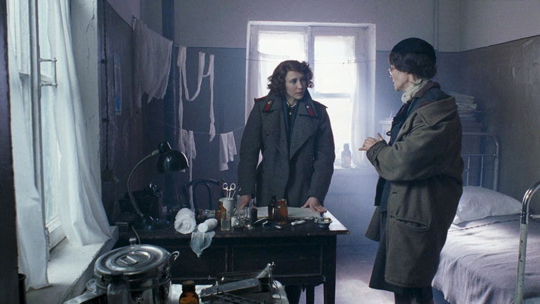 кадр из фильма По этапу